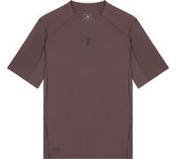 On - Ropa trail running mujer - Trail-T Solar W Mulberry para Mujer - Talla S - Púrpura Púrpura S