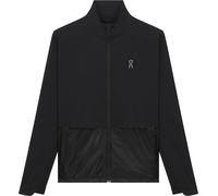 On - Ropa trail running mujer - Weather Jacket W Black - Talla S - Negro Negro S