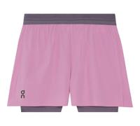 ON RUNNING 3" Performance Shorts W - Mujer - Rosa - talla XS- modelo 2026