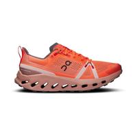 On Running 3ME10112150 Cloudsurfer Trail Hombre Flame Dustrose EU 36.5
