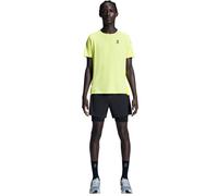 On - Ropa para trail running - 5" Performance 2/1 Shorts Black - Talla M - Negro Negro M