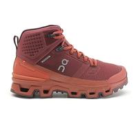 On Running 63.98066 Cloudrock 2 Waterproof Mujer Beet Auburn EU 36.5