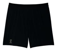 ON Pantalón corto de running para hombre 7 Performance negro | M
