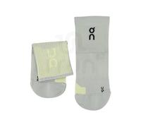 On-Running calcetines Performance Run Mid M Gris/argent