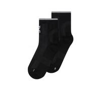 On-Running calcetines Performance Run Mid Chaussettes S Noir