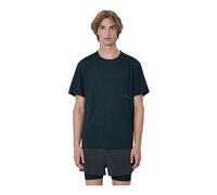 On Running - Camiseta de Running - Sport - Hombre - Negro - M -