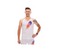 On-Running camiseta de tirantes Performance vêtement running homme XL Gris/argent