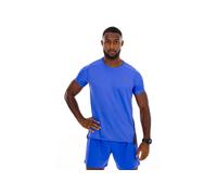 On-Running camiseta manga corta Performance-T M AOP S Bleu