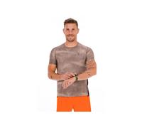 On-Running camiseta manga corta Performance-T M AOP vêtement running homme L Marron