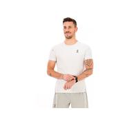 On-Running camiseta manga corta Performance-T M XL Blanco