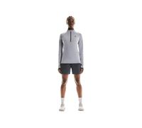 On-Running Climate vêtement running femme L Gris/argent