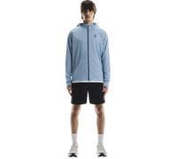 ON RUNNING Climate Zip Hoodie - Hombre - Azul - talla S- modelo 2025