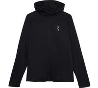 ON RUNNING Climate Zip Hoodie - Hombre - Negro - talla XL- modelo 2025