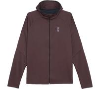ON RUNNING Climate Zip Hoodie - Hombre - Violeta - talla S- modelo 2024