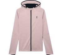ON RUNNING Climate Zip Hoodie W - Mujer - Rosa - talla XS- modelo 2025