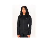 On-Running Climate Zip vêtement running femme L Noir