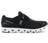 ON Running Cloud 5 Hombre Sneakers Negras Sport Running 59.98919 Talla 6 Nuevo