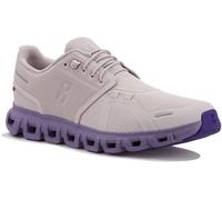 On - Sneakers mujer - Cloud 6 W Ether/Tyrian para Mujer - Talla 39 - Rosa Rosa 39