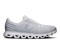 ON RUNNING Cloud 6 - Hombre - Gris / Blanco - talla 44- modelo 2026
