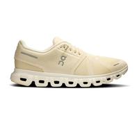 On Tenis Cloud 6 para mujer, Castor/Marfil, 39 EU