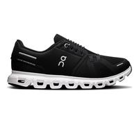 ON RUNNING Cloud 6 W - Mujer - Negro / Blanco - talla 37- modelo 2025
