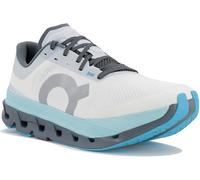 ON RUNNING Cloudflow 5 W - Mujer - Blanco / Azul - talla 38- modelo 2025
