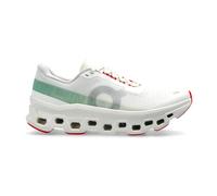 On Zapatillas de running 'Cloudmonster 1' marfil / gris / menta 38 marfil / gris / menta