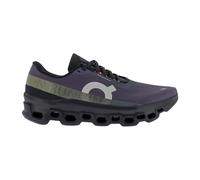 On Running Cloudmonster 1 Men, Zapatillas de Running para Hombre, Color Flint Black, Ligeras con Amortiguación CloudTec® (Sistema Tallas Calzado EU, Adulto, Números, Mediano, 45)
