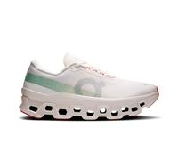 On Running Cloudmonster 1 Zapatillas para Mujer, Color Blanco Ivory Creek, Ligeras con Amortiguación CloudTec® (Sistema Tallas Calzado EU, Adulto, Números, Mediano, 38)