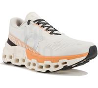 ON RUNNING Cloudmonster 2 W - Mujer - Blanco / Narnaja - talla 36 1/2- modelo 2025