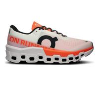 ON RUNNING Cloudmonster 2 - Hombre - Blanco / Narnaja - talla 46- modelo 2024