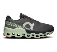 ON RUNNING Cloudmonster 2 - Hombre - Negro / Verde - talla 44 1/2- modelo 2024