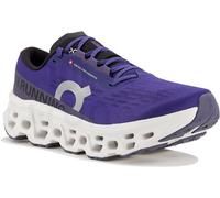 On - Zapatillas de running - Cloudmonster 3 M Twilight/White - Talla 43 - Púrpura Púrpura 43