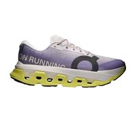 ON RUNNING Cloudmonster 3 Hyper - Hombre - Violeta / Blanco / Amarillo - talla 44 1/2- modelo 2026