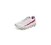 On Running Cloudmonster Ivory Grenadine Mujer, EU 38