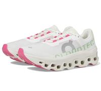 ON RUNNING CLOUDMONSTER, Sneaker Mujer, Blanco/Lima, 40 EU