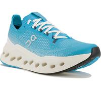 Zapatillas On Women's Cloudsurfer Max Azul claro
