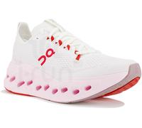 On Cloudsurfer Max Ivory/Peony Calzado de running para mujer EUR 39