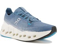 On - Cloudsurfer Max M Dust/Ivory - Talla 46 - Azul Azul 46