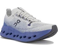 Zapatillas de carrera para hombre On Running Cloudsurfer Max Talla de zapato (EU): 46 / Color: blanco/voileta