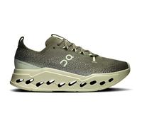 ON RUNNING Cloudsurfer Max - Hombre - Negro / Blanco / Amarillo - talla 45- modelo 2026