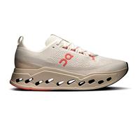ON Zapatillas de running para hombre Cloudsurfer Max beige | 43