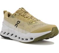 On - Zapatillas de trail - Cloudsurfer Trail 2 M Safari/Glacier - Talla 44 - Amarillo Amarillo 44