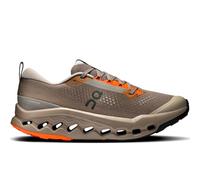 ON RUNNING Cloudsurfer Trail 2 M - Hombre - Gris / Blanco / Azul - talla 44 1/2- modelo 2025