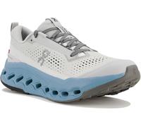 ON RUNNING Cloudsurfer Trail 2 M - Hombre - Gris / Blanco / Azul - talla 47- modelo 2025