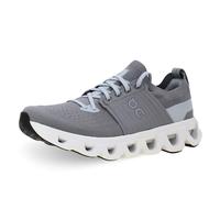 ON RUNNING Cloudswift 4, Sneaker Mujer, Alloy Glacier, 44 EU