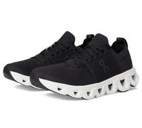 ON RUNNING CLOUDSWIFT 4, Sneaker Mujer, Negro y Blanco, 38 EU