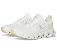 ON RUNNING CLOUDSWIFT 4, Sneaker Mujer, White Cream, 38 EU