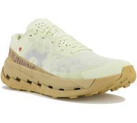 ON RUNNING Cloudultra 3 - Hombre - Verde / Marrón - talla 42- modelo 2026