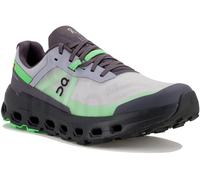 ON RUNNING Cloudvista 2 M - Hombre - Negro / Gris / Verde - talla 44 1/2- modelo 2025